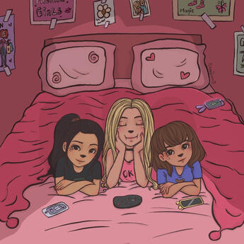 This si an original artwork. Created in 2021