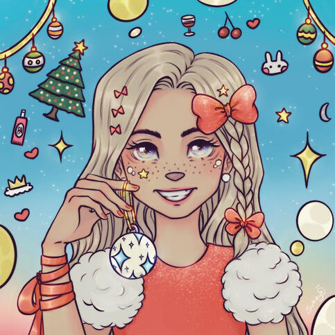 An Original Artwork created in 2023